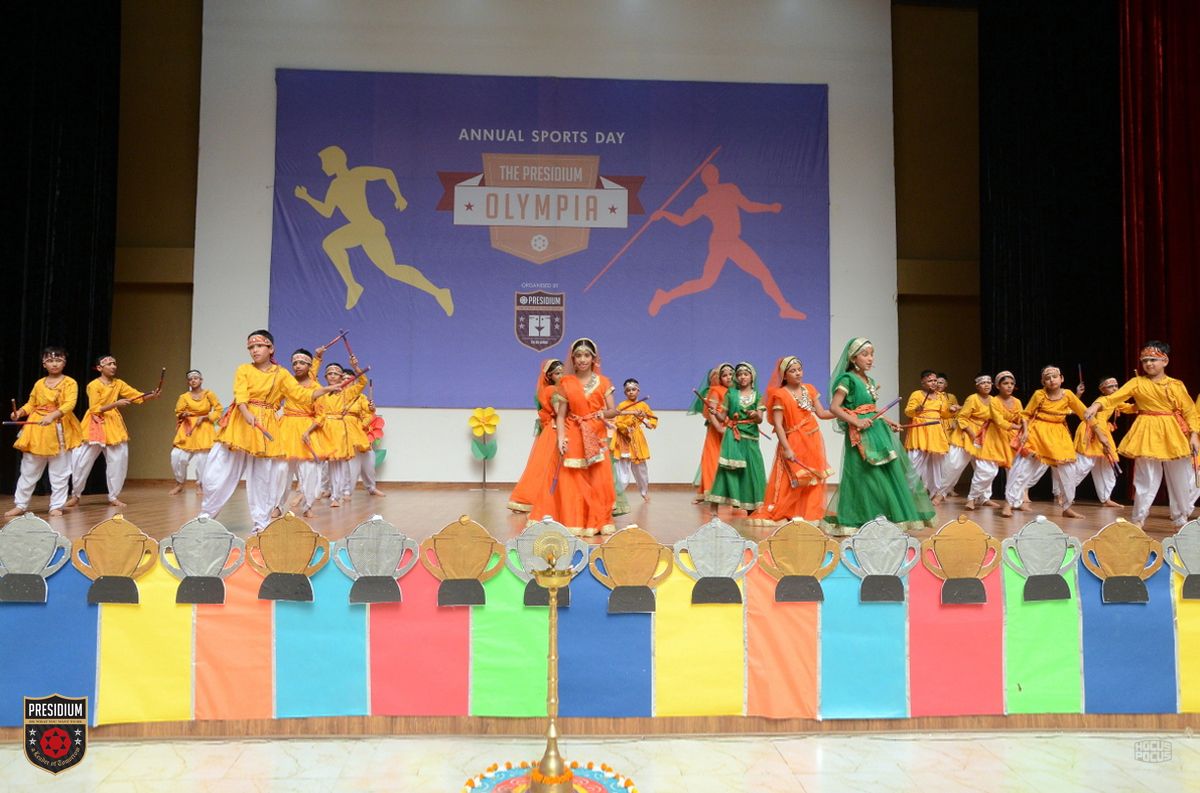 Presidium School