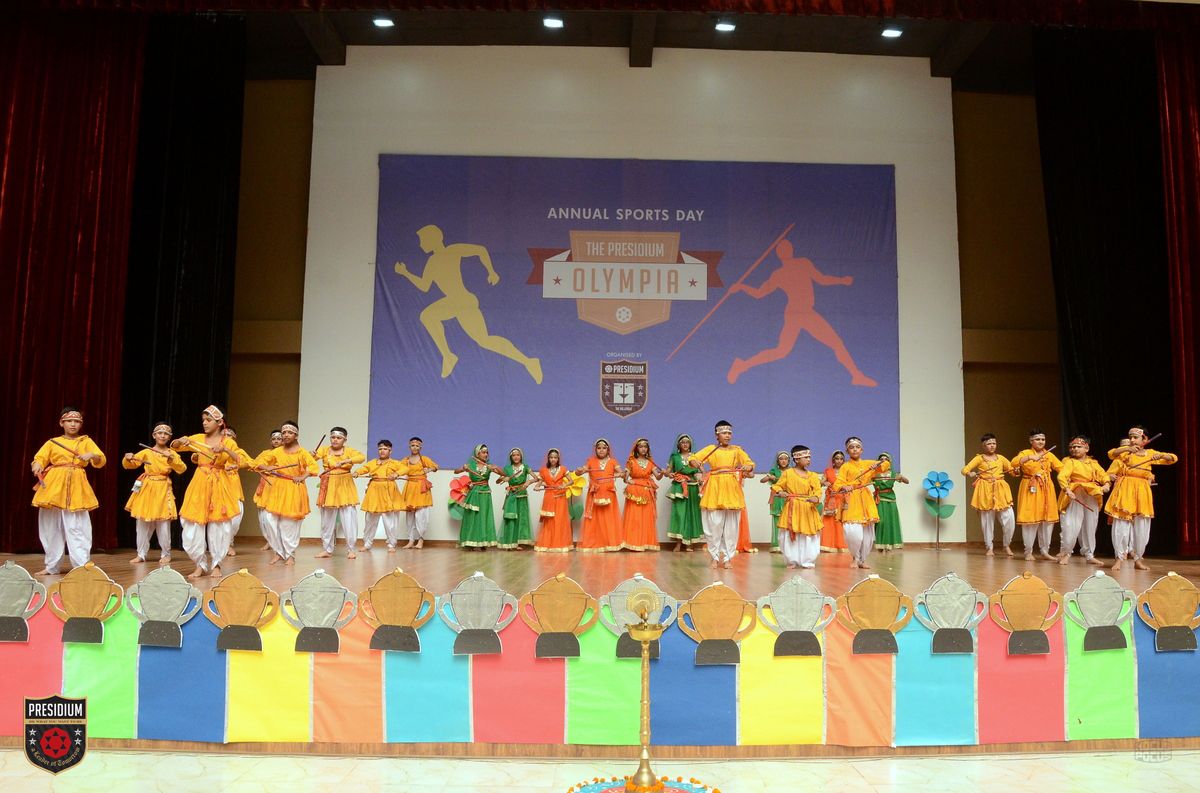 Presidium School
