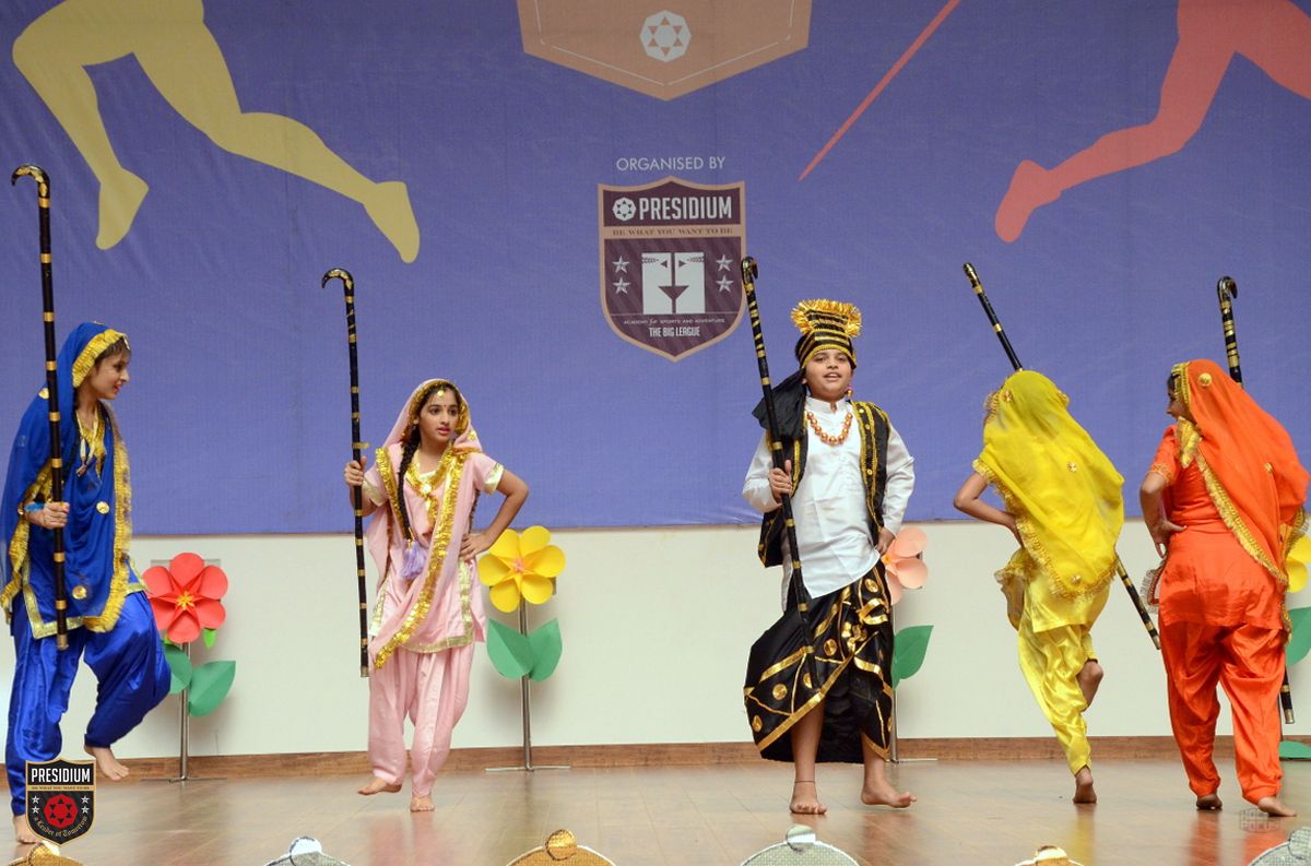 Presidium School
