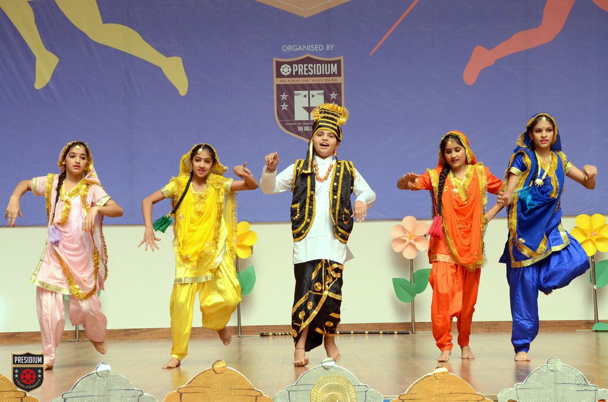 Presidium School