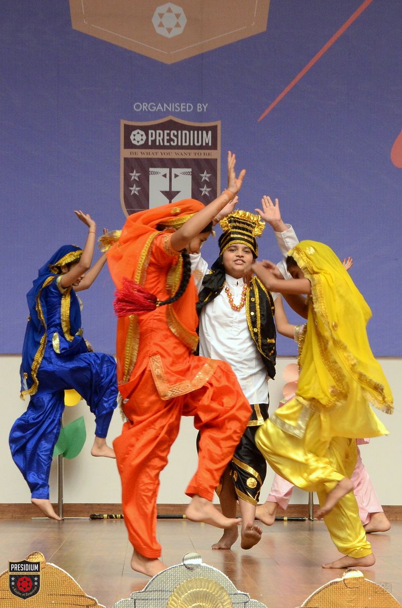 Presidium School