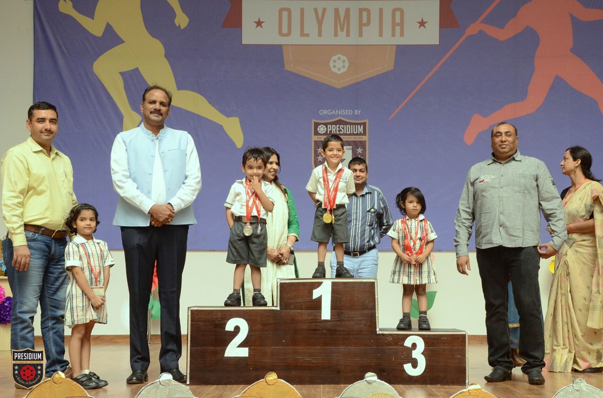 Presidium School