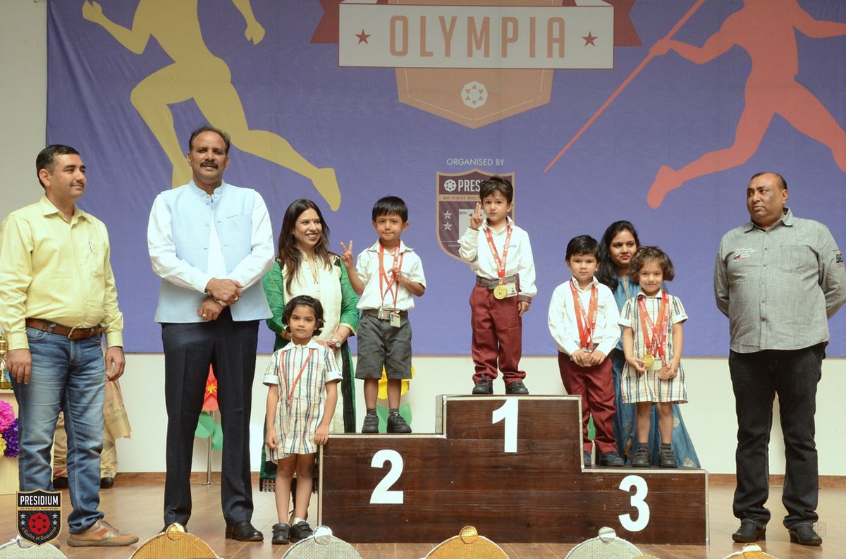 Presidium School
