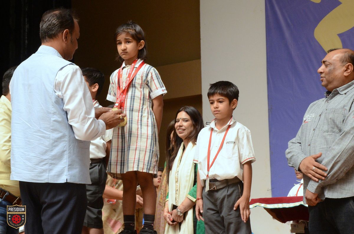 Presidium School