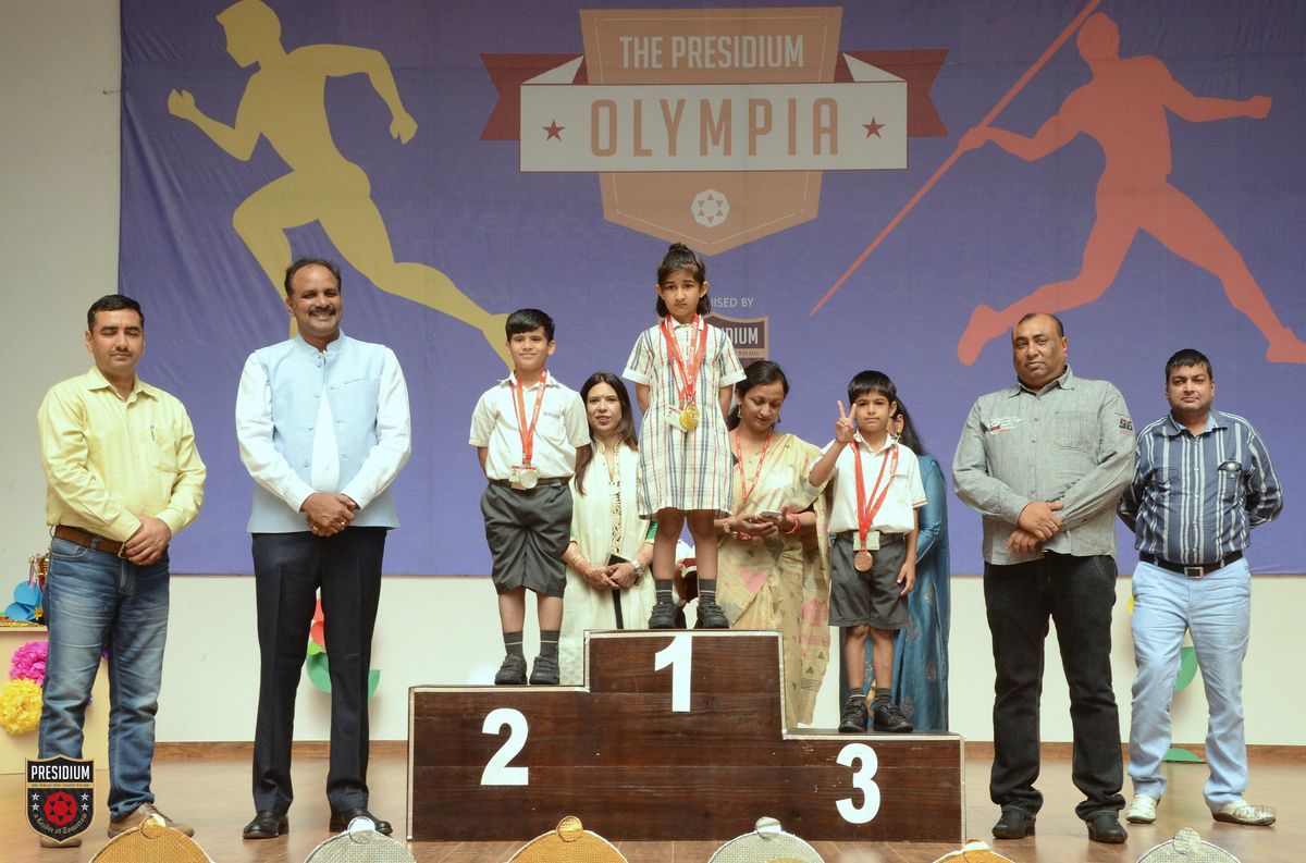 Presidium School