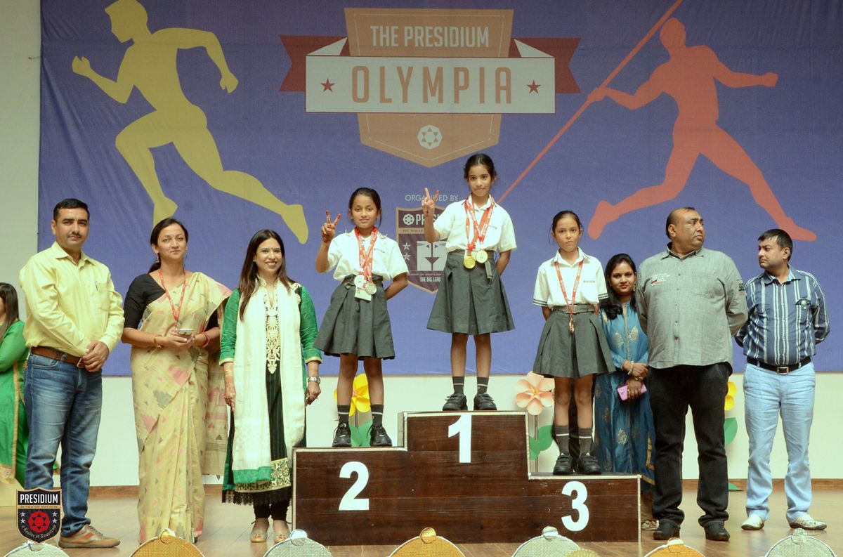 Presidium School