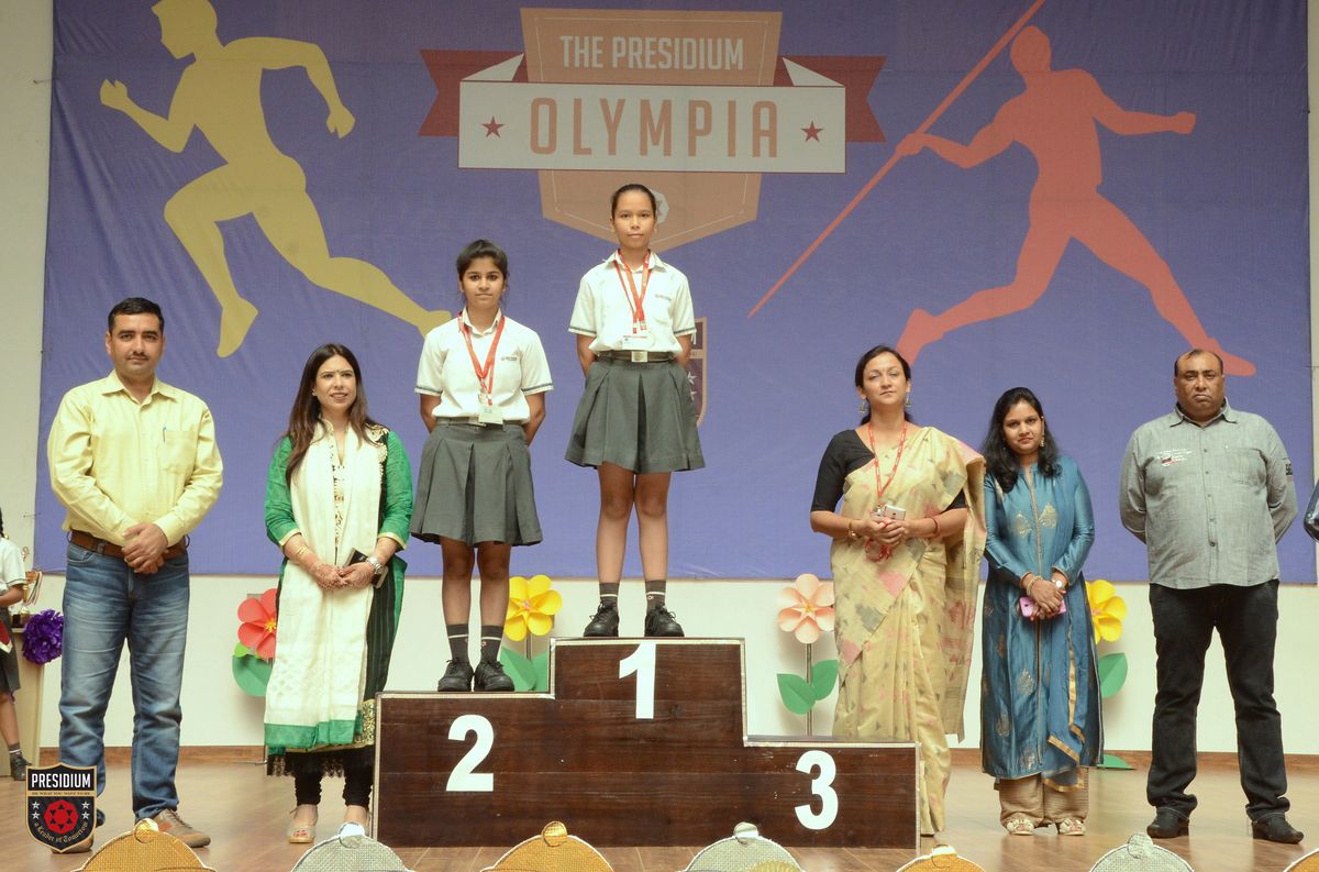 Presidium School