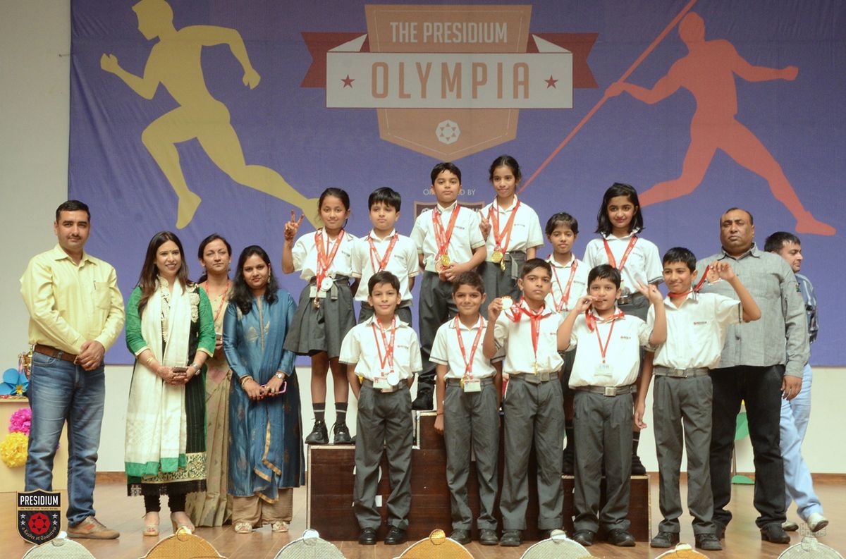 Presidium School