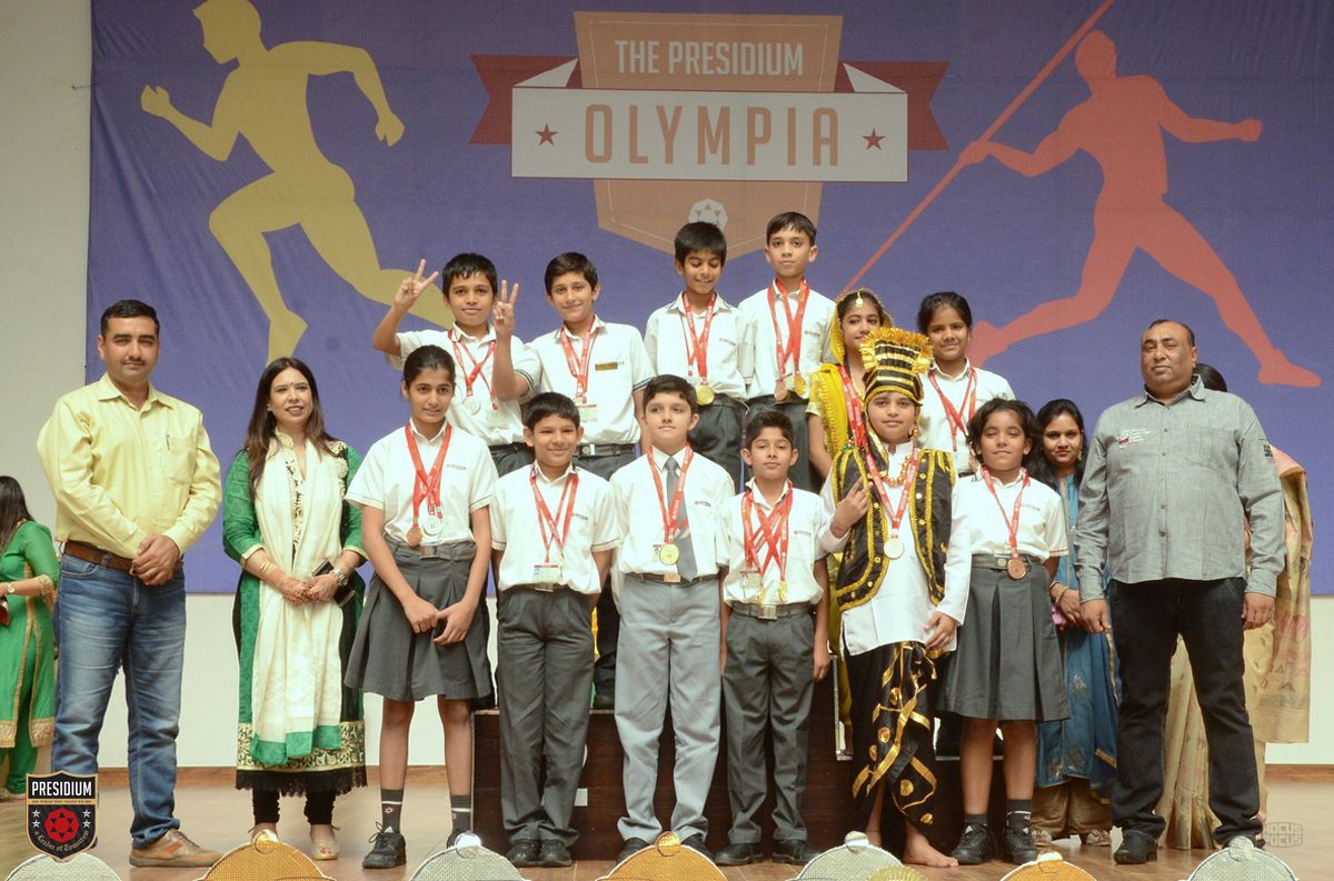 Presidium School